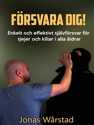 cover image of Försvara dig!